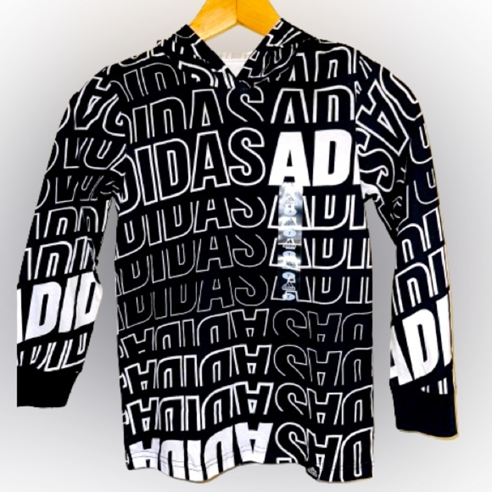 Adidas lightweight hoodie